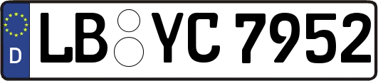 LB-YC7952