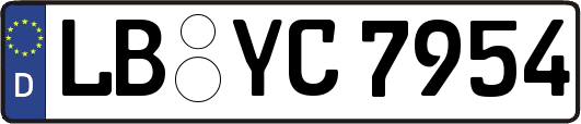 LB-YC7954