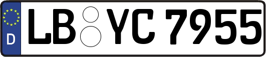 LB-YC7955