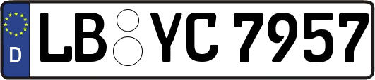 LB-YC7957