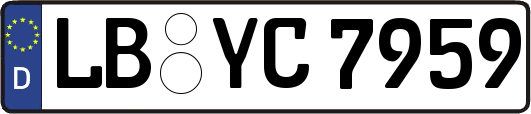LB-YC7959