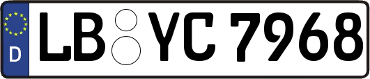 LB-YC7968