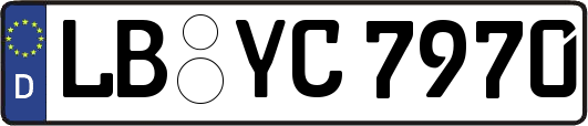LB-YC7970
