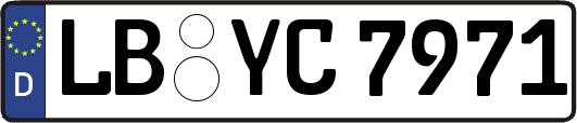 LB-YC7971