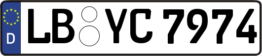 LB-YC7974