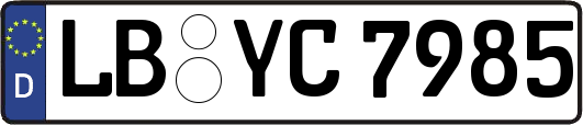 LB-YC7985