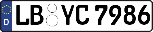 LB-YC7986