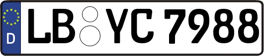 LB-YC7988