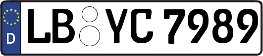 LB-YC7989