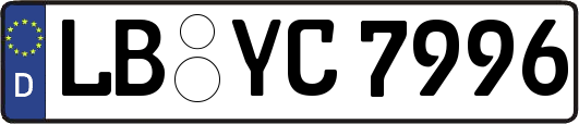 LB-YC7996