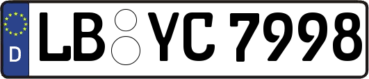 LB-YC7998