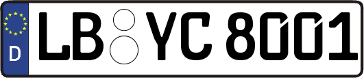 LB-YC8001