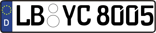 LB-YC8005