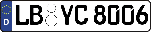 LB-YC8006