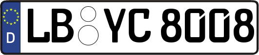 LB-YC8008