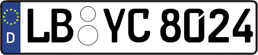LB-YC8024