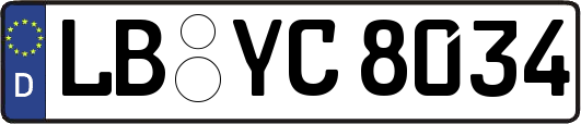 LB-YC8034