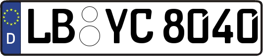 LB-YC8040
