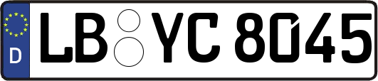 LB-YC8045