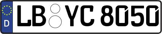 LB-YC8050