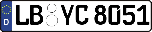 LB-YC8051