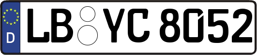 LB-YC8052