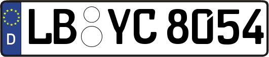 LB-YC8054