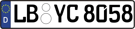 LB-YC8058