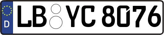 LB-YC8076