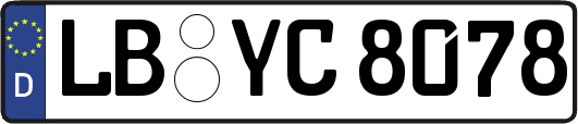 LB-YC8078