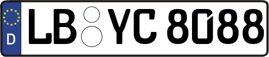 LB-YC8088