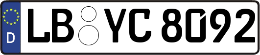 LB-YC8092