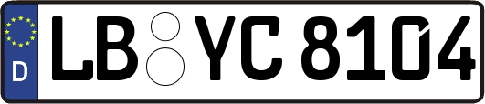 LB-YC8104
