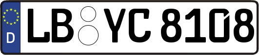 LB-YC8108