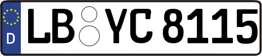 LB-YC8115