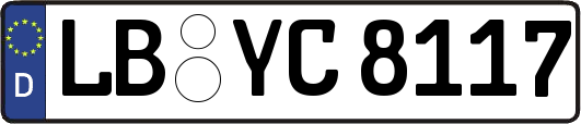LB-YC8117