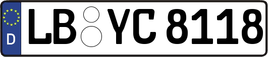 LB-YC8118