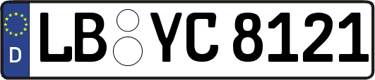 LB-YC8121