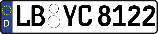 LB-YC8122