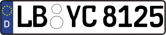 LB-YC8125
