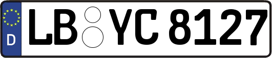 LB-YC8127