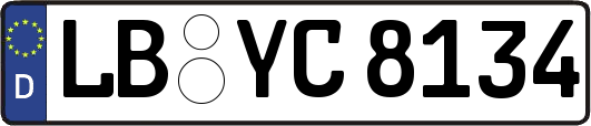 LB-YC8134