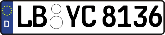 LB-YC8136