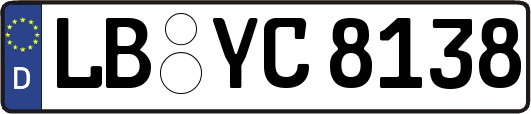 LB-YC8138
