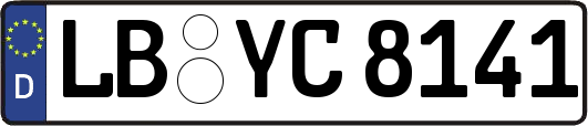 LB-YC8141