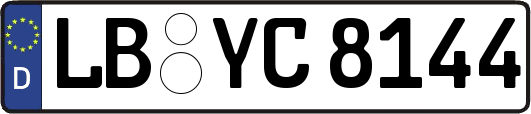LB-YC8144