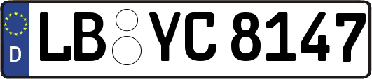 LB-YC8147