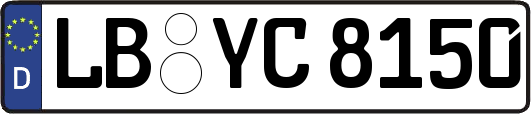 LB-YC8150