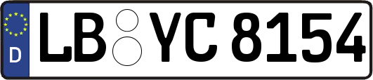 LB-YC8154