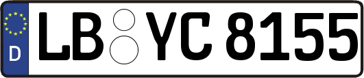 LB-YC8155
